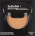 NYX PROFESSIONAL MAKEUP Blotting Powder, Medium/Dark, Beige, Full Size (BLP03)