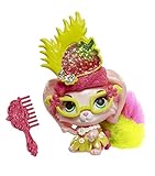 PALACE PETS Pawcation Fruity Fashion Belle's Lop Rabbit Booksy Toy