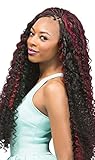 Outre Synthetic Hair Crochet Braids X-Pression Braid Bohemian Curl 24