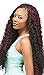 Outre Synthetic Hair Crochet Braids X-Pression Braid Bohemian Curl 24