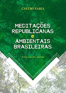 Livro Meditações republicanas e ambientais brasileiras: Edição revisada e ampliada