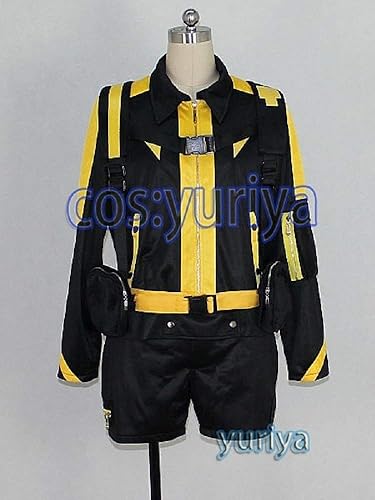 Amazon Jojo19 Cos ゴーバスターズ 宇佐見ヨーコ Cosplay衣装 コスチューム 仮装 変装 文化祭 イベント 女性 L コスプレ 仮装 通販