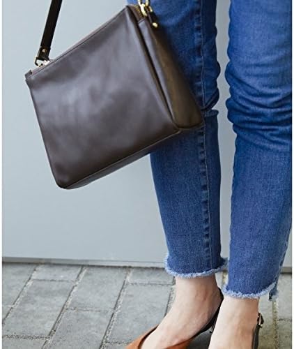 Amazon 23区 Nijyusanku 2way Raffinata Luce ショルダーバッグ ダークブラウン系 F 23区 ニジュウサンク レディースバッグ 財布