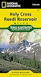 National Geographic Holy Cross/reudi Reservr #126