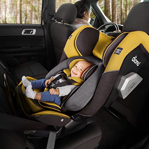 Diono Radian 3QXT 4in1 Rear and Forward Facing Convertible Car Seat