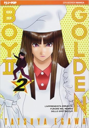 Golden Boy Ii Vol 2 Egawa Tatsuya Amazon Fr Livres
