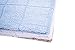 FABBRICA HOME Rayon Made from Bamboo Kitchen Drying Towel, Patented Everplush Technology, Set of 3, Caramel, Blue, White