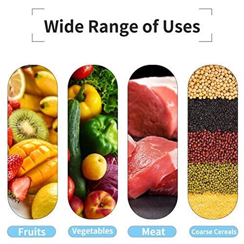 77L Food Storage Container, (3-Pack) Plastic Food Containers with Removable Drain Plate and Lid, Stackable Portable Freezer Storage Containers - Tray to Keep Fruits, Vegetables, Meat and More