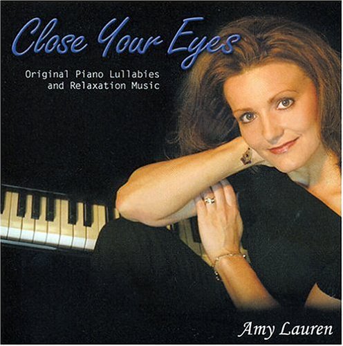 AMY LAUREN - Close Your Eyes - Zortam Music
