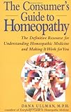 Image de The Consumer's Guide to Homeopathy