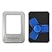 Posife Fidget Spinner EDC Hand Spinner Focus Fingertip Spinner Fidget Toys High Speed aluminum Metal Relieving ADHD, OCD, Anxiety, Stress and Boredom (Blue)