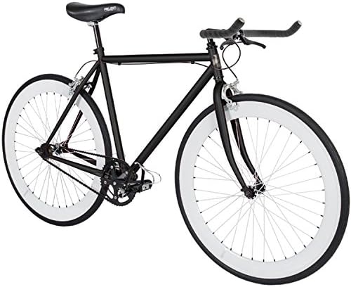 Fixie Bike - Fixed Gear Single Speed Bike. 14 Color Variations - Projekt Custom Bikes