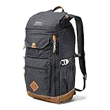 Eddie Bauer Bygone 30 Pack, Black, ONE SIZE