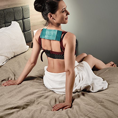 LYAPKO Acupuncture Belt KID 3.5 Ag 960 Needles 6 Plates with 2 Adjustable Belts. Premium Acupressure Massager for Adults and Children Unique Patented Therapy Massage Tool - Thumbnail 6