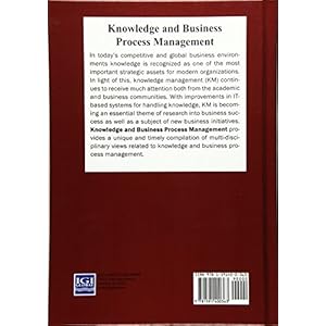 Knowledge and Business Process Management