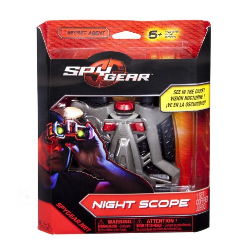 spy gear night scope