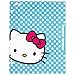 Trapper Keeper Hello Kitty 2-Pocket Folders by Mead, Assorted Designs, 6 Pack (73485)