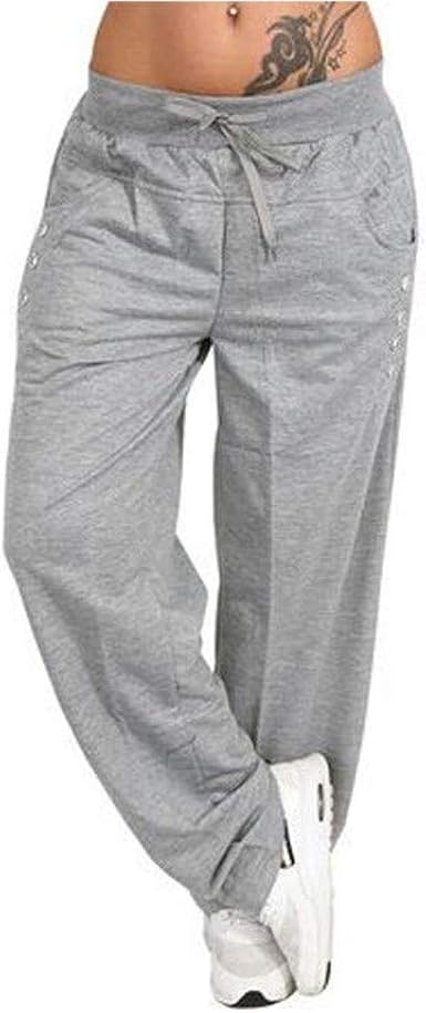 pantalon large cargo