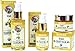 Badger Argan Face Oil, Organic Facial Moisturizer for All Skin Types, Deep Nourishment, Quick Absorption, Moisturizing Facial Oil, 1 fl oz Glass Bottle