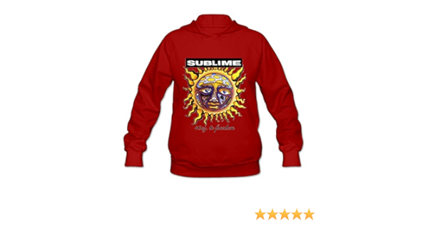 sublime hoodie amazon