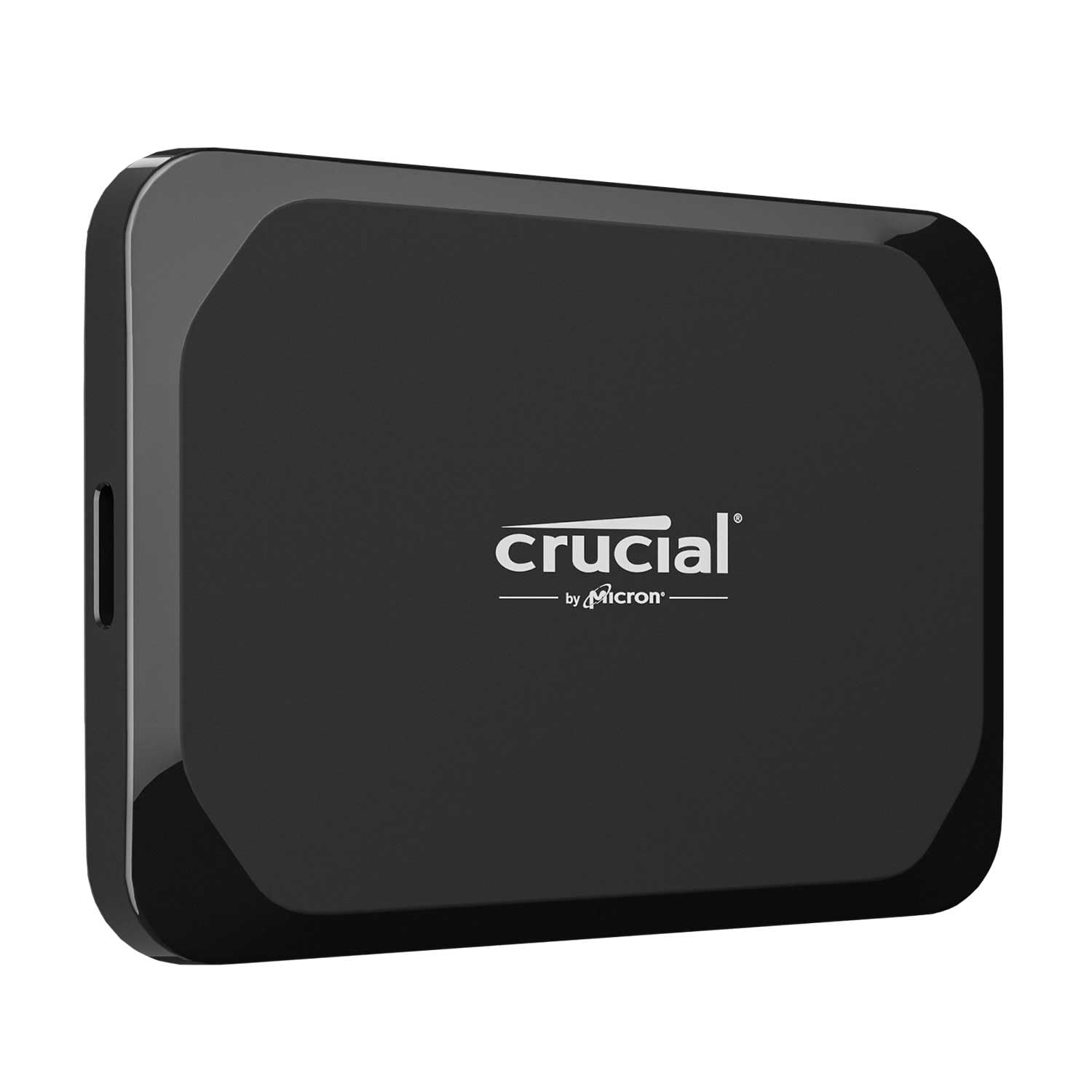 【Amazon.co.jp限定】Crucial(クルーシャル) X9 外付け SSD 1TB USB3.2/Type-C Gen2対応 最大読込速度1050MB/秒 正規代理店保証品 Mylio Offer付属モデル CT1000X9SSD902商品画像