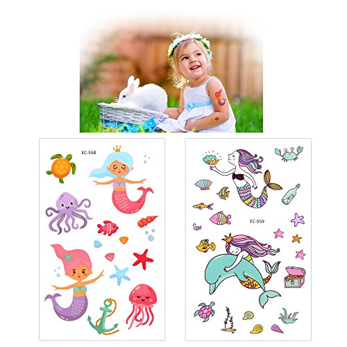 3 Temporary+Konsait+Assorted+Children+Accessories