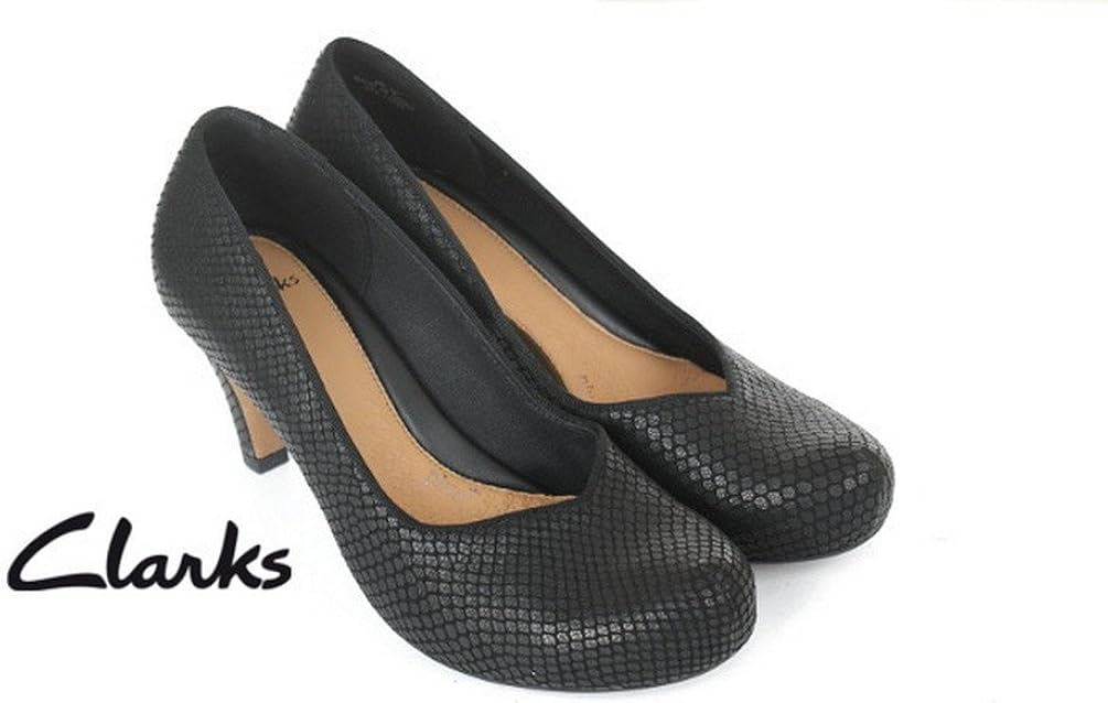 clarks chorus voice black