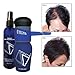Infinity Hair Fiber Kit - Pump Applicator & Locking Spray - Hair Building - for Men & Women – Dark Brown, 14g