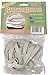 Garbage Gripper Bands (1 Pack of 6 Bands)
