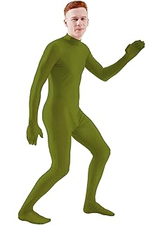 1 piece spandex outfit