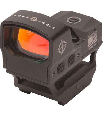 実物 SIGHT MARK Wolverine CSR Sightmark Wolverine CSR Red Dot Sight, Sights - Amazon Canada