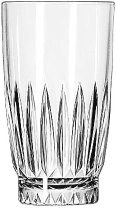 Libbey 15458 Libbey Winchester Glassware - 12 oz. Beverage, case of 3 dozen