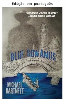 Livro Gowanus azul
