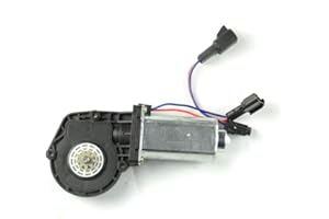 SHOWSEN 742-272 New Power Window Lift Motor Fit 97-00 Ford F-150 97-99 Ford F-250 98-01 Lincoln Navigator 97-01 Expedition