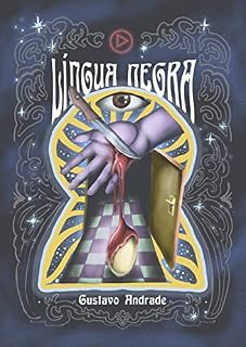 Livro Língua Negra