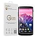 iAnder Premium Tempered Glass Screen Protector for Google Nexus 5 - Screen Protector for Google Nexus 5