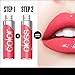 COVERGIRL Outlast All-Day Color & Lip Gloss, Passionate Pink, 0.2 Ounce (packaging may vary)