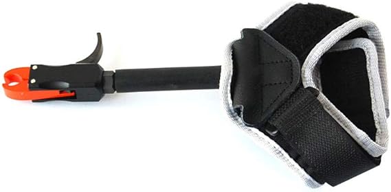 ELONG Compoundbogen Release - Verstellbarer Auslöser Für Links & Rechtshänder