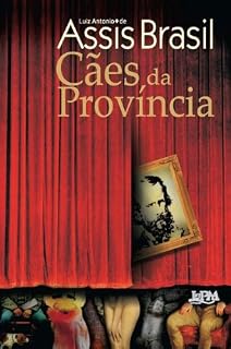 Livro Cães da Província