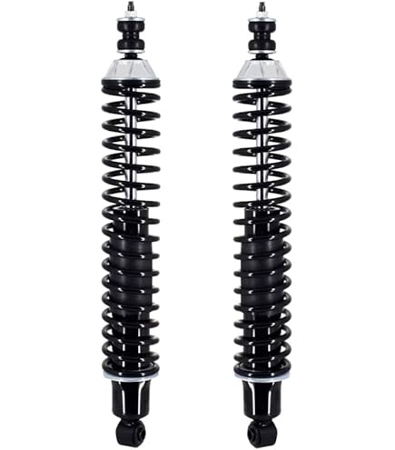 可変ATT UBA641D-50NJ 金具付（1dBステップ　MAX41dB）② Front Coil-Over GM A-Body & G-Body Shock Package - Double