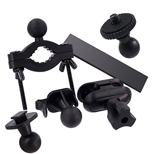 iSaddle CH368 Ulimate Car Rearview Mirror Mount Kit Dash Cam Holder eBay