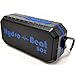 Portable Waterproof Bluetooth Shower Speaker - HB BeatBox - Wireless Shockproof Dustproof Weatherproof portable speaker, four connection types, Perfect For Sports, Outdoors, Indoors, Pool, Shower