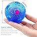 NEWBEA Interactive Dog Toys,IQ Treat Boredom & Food Dispensing Ball Toys for Small/Medium/Large Dogs,Puzzle Puppy Pals Tough Durable Chew Ball Nontoxic Rubber and Bouncy Ball Cleans Teeth For Puppy