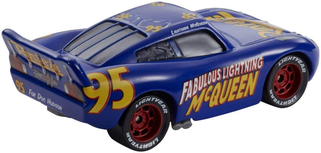 Mua Pixar Cars 3 Die-cast Fabulous Lightning Mcqueen Vehicle Disney ...