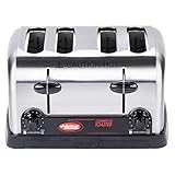 Hatco S/S 4-Slot 120V Commercial Popup Toaster