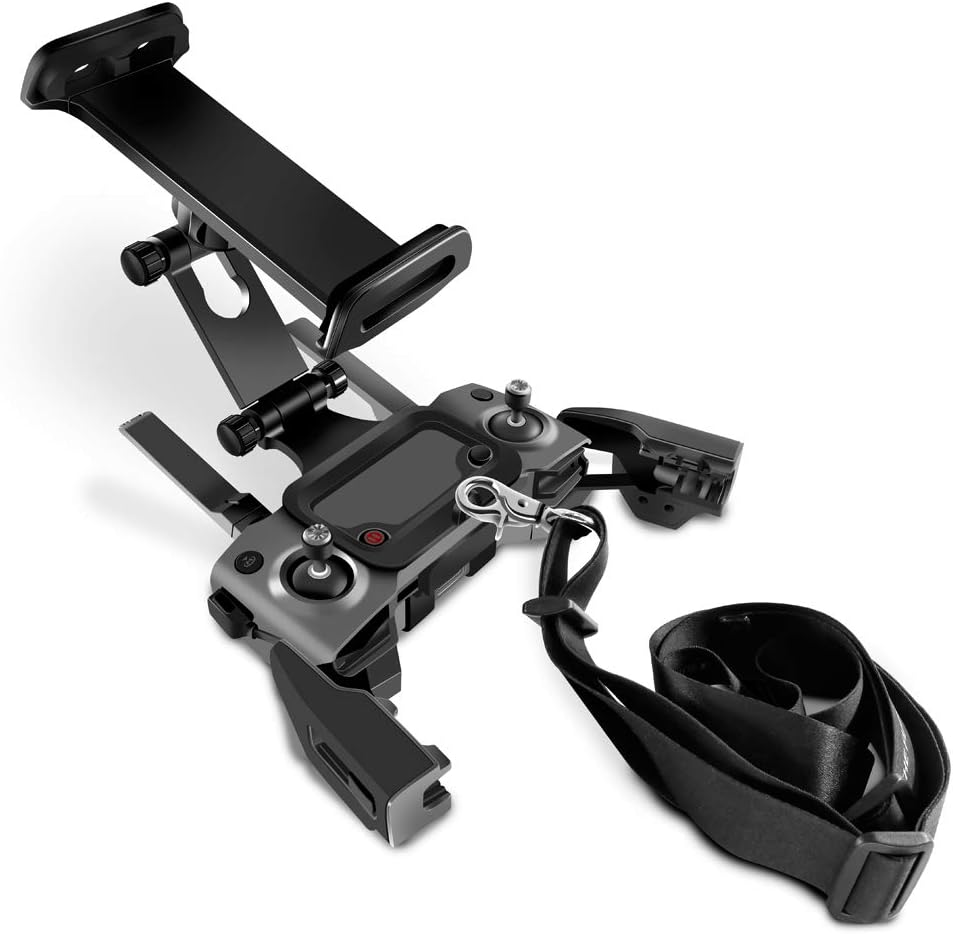 Support Téléphone/tablette Pour Télécommande DJI Mavic Pro Et Spark – Compatible Et Pratique