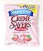 Creme Savers Hard Candy Sugar Free Strawberry & Creme Hard Candy, 2.75-Ounce Bags (Pack of 12)