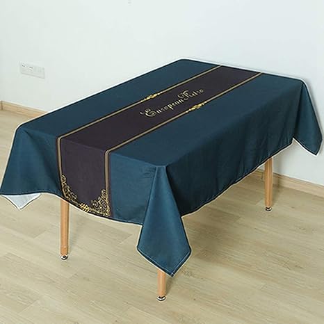 Amazon 防塵 テーブルクロス 140 180 撥水加工 テーブル テーブルランナー デコレーション テーブルシート アメリカンスタイル 布 ティー テーブル 1枚物 ナショナルスタイル ジャガード 高級感 滑り止め 花柄 テーブルカバー カラー テーブルクロス オンライン通販