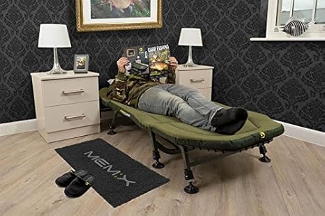 avid bedchair sleep system