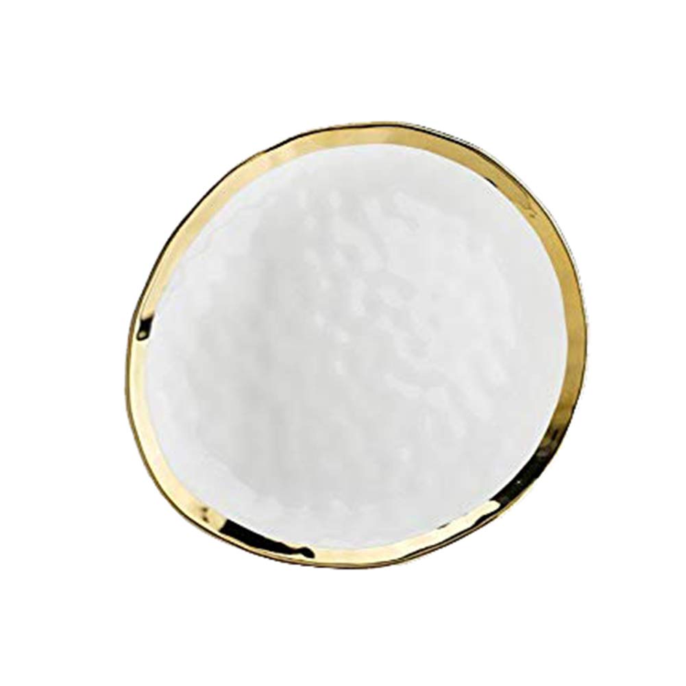 Yedi Houseware Bone China Collection Dinner Plate (Set of 4) LAVORIST